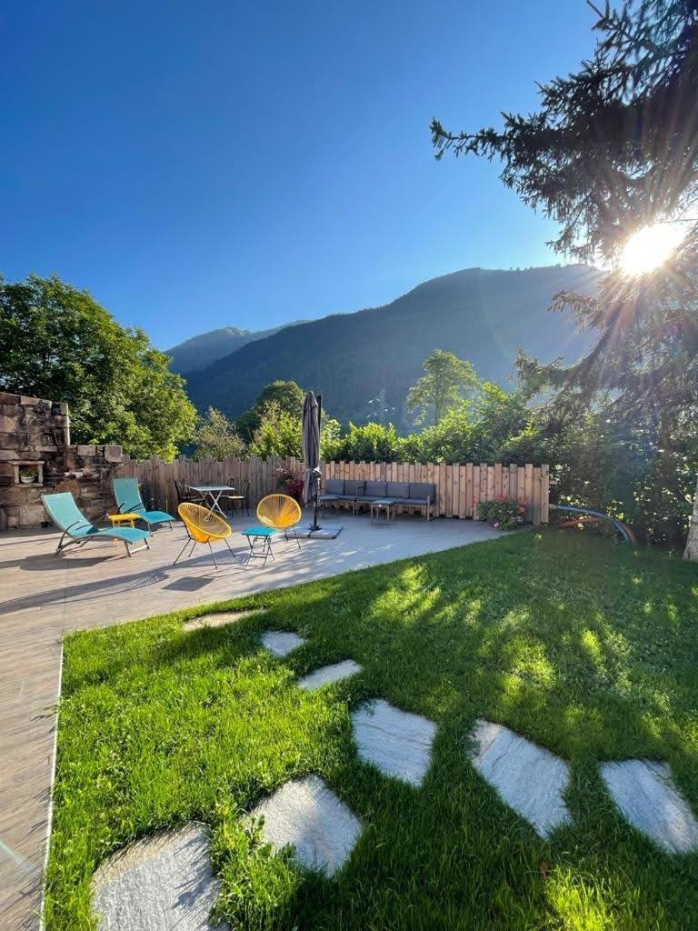 Le Relais D'Avajan Bed & Breakfast Exterior photo