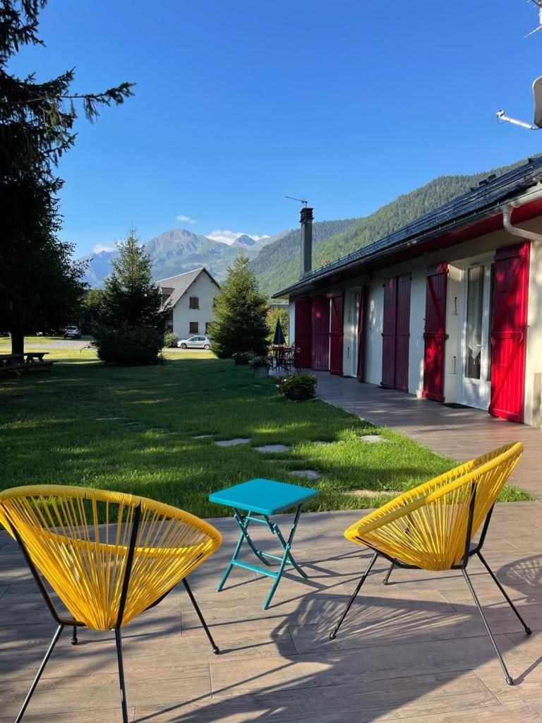 Le Relais D'Avajan Bed & Breakfast Exterior photo